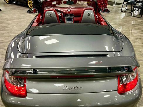 Used 2008 Porsche 911 Turbo image 35