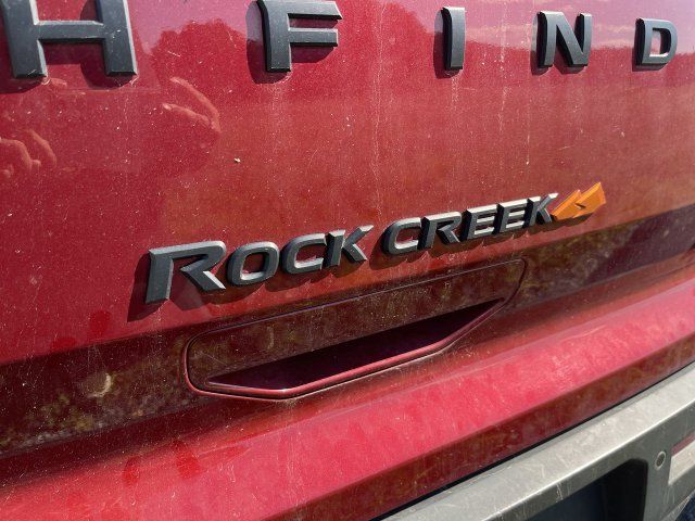 Used 2023 Nissan Pathfinder Rock Creek AWD/4WD image 6