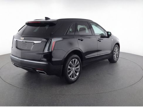 Used 2020 Cadillac XT5 Sportv image 4