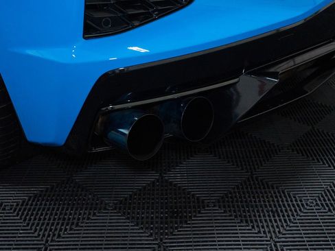 Used 2023 Chevrolet Corvette Stingray Preferred Cpe w/ Z51 Performance Package RWD image 11