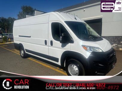 Used 2023 RAM ProMaster 3500