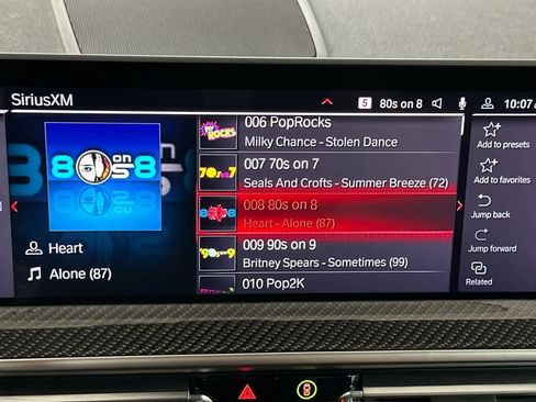 Used 2024 BMW X3 M w/ Executive Package image 18