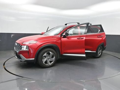 Used 2023 Hyundai Santa Fe SEL w/ Premium Package AWD/4WD image 38