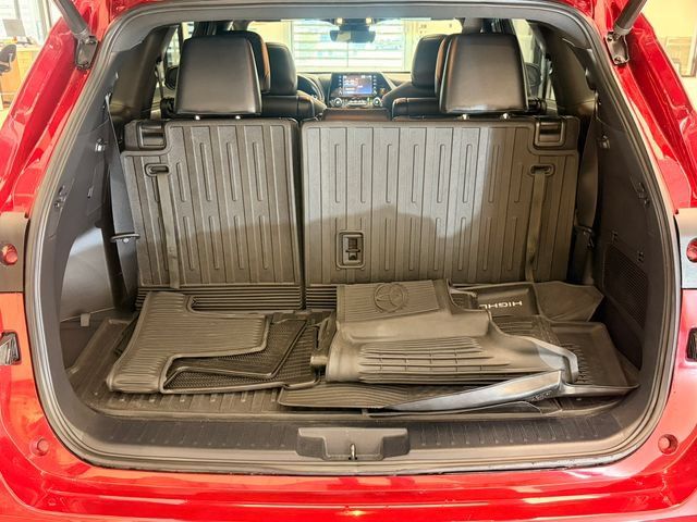 Used 2021 Toyota Highlander XSE AWD/4WD image 26