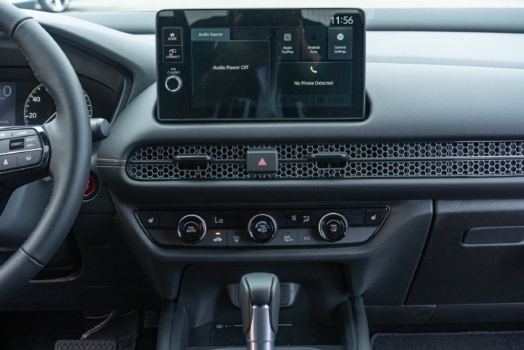 New 2027 Honda HR-V Sport image 19