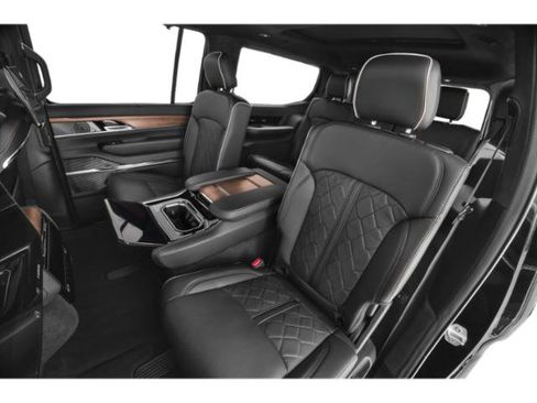 Certified 2024 Jeep Grand Wagoneer Series III w/ Rear Seat Video Group 1 AWD/4WD image 13