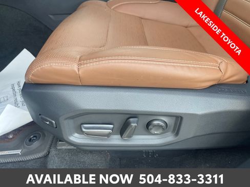 Used 2024 Toyota Tundra 1794 Edition AWD/4WD image 29