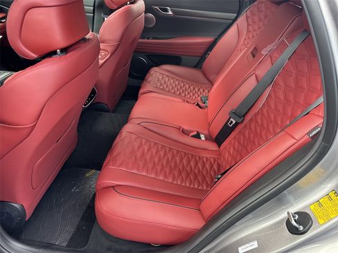 New 2026 Genesis G80 3.5T Sport Prestige image 20