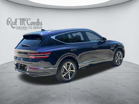 Used 2025 Genesis GV80 2.5T Advanced AWD/4WD image 6