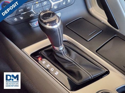 Used 2019 Chevrolet Corvette Stingray Coupe w/ 2LT Preferred Equipment Group image 26