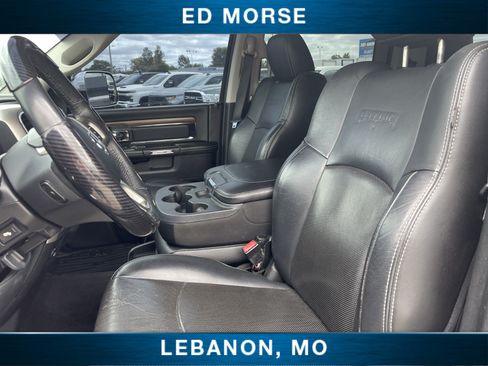 Used 2016 RAM 1500 Laramie w/ Convenience Group AWD/4WD image 18