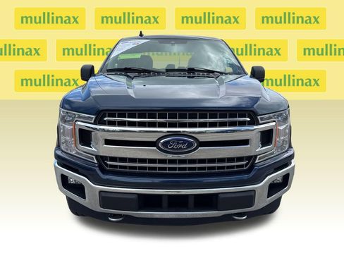Used 2020 Ford F150 XLT w/ Equipment Group 302A Luxury image 11