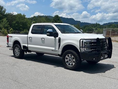 Certified 2025 Ford F250 King Ranch w/ Chrome Package AWD/4WD image 1