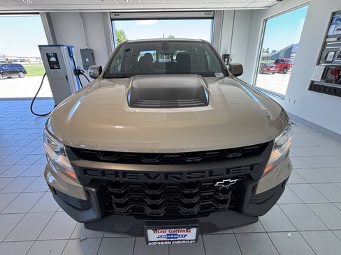 Used 2021 Chevrolet Colorado ZR2 AWD/4WD image 5