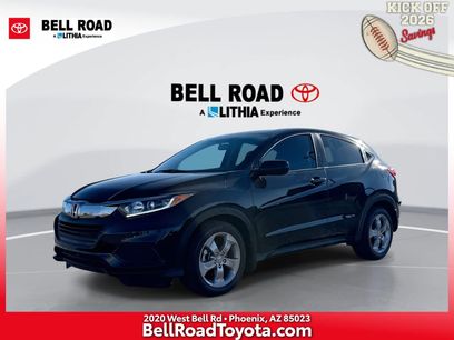 Used 2022 Honda HR-V LX
