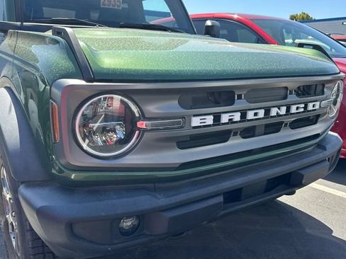 Used 2023 Ford Bronco Big Bend AWD/4WD image 3