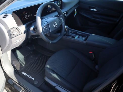 New 2026 Nissan Sentra S w/ Floor Mat Package image 13