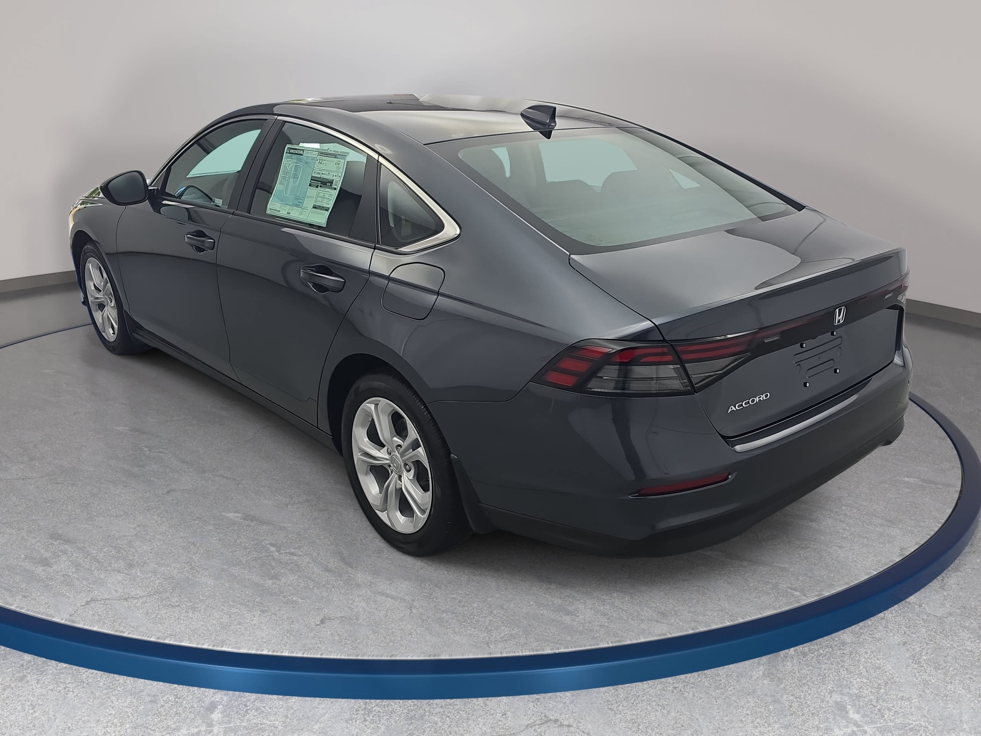 New 2026 Honda Accord LX image 7