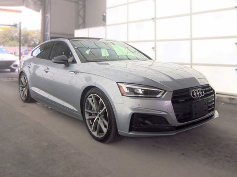 Used 2019 Audi A5 2.0T Prestige w/ Black Optic Plus Package AWD/4WD image 3