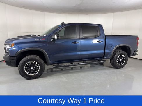 Used 2022 Chevrolet Silverado 1500 ZR2 AWD/4WD image 7