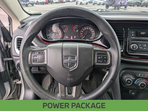 Used 2016 Dodge Dart SE w/ Convenience Group FWD image 13