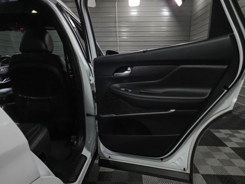 Used 2021 Hyundai Santa Fe Calligraphy AWD/4WD image 39