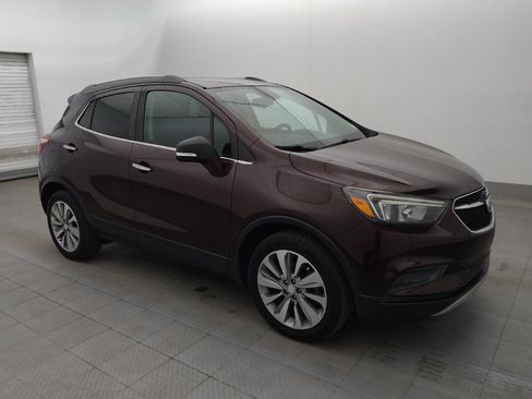 Used 2018 Buick Encore Preferred FWD image 11