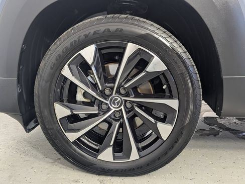 Used 2025 MAZDA CX-50 2.5 Hybrid w/ Weather Package AWD/4WD image 9
