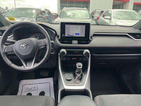 Used 2023 Toyota RAV4 SE w/ Weather & Moonroof Package AWD/4WD image 12