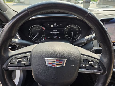 Used 2023 Cadillac CT5 Luxury w/ Sun And Sound Package RWD image 23