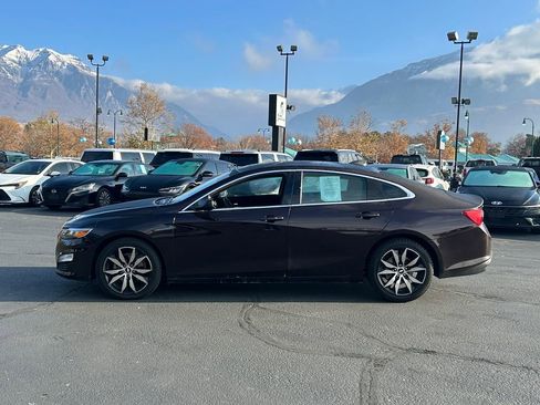 Used 2020 Chevrolet Malibu LS w/ LPO, Convenience Package 2 image 7