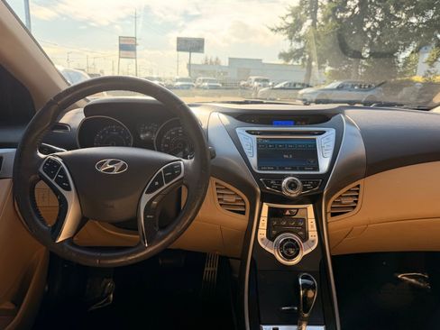 Used 2012 Hyundai Elantra Limited w/ Technology Pkg 5 image 27