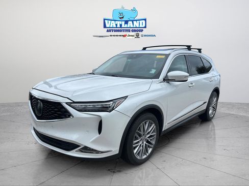 Used 2022 Acura MDX SH-AWD w/ Advance Package image 20