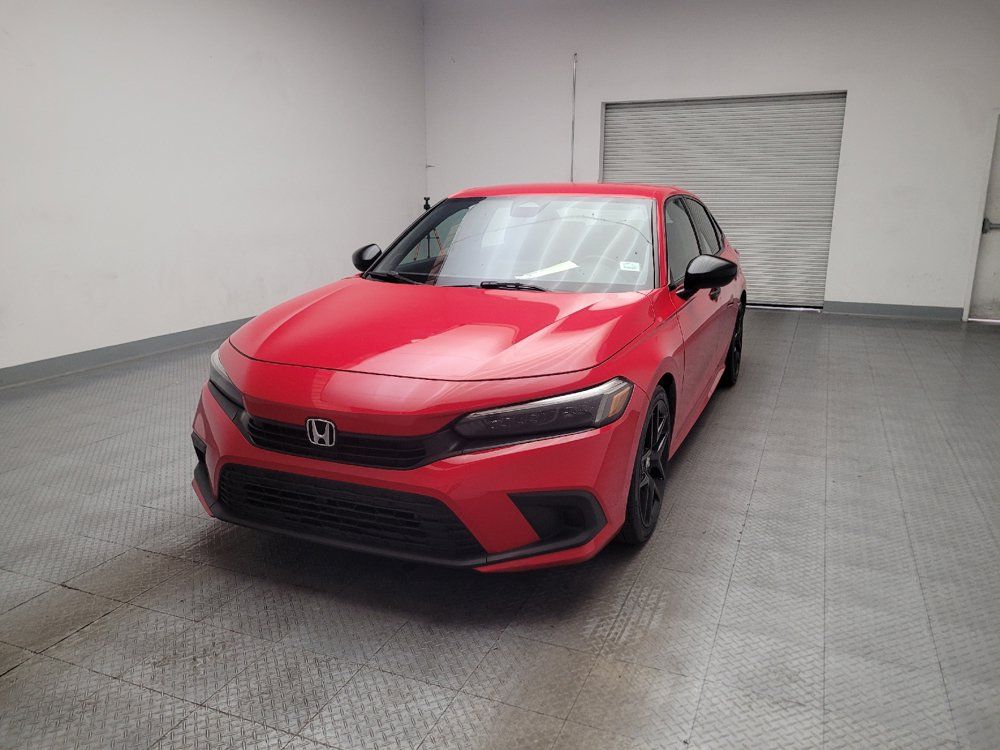 Used 2023 Honda Civic Sport image 15