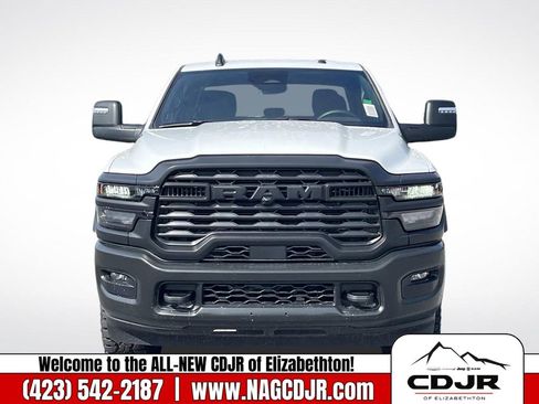 New 2026 RAM 2500 Tradesman image 10