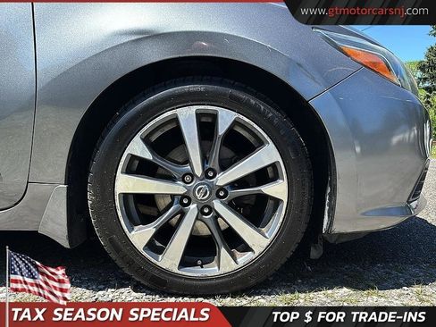 Used 2016 Nissan Altima 2.5 SR FWD image 17