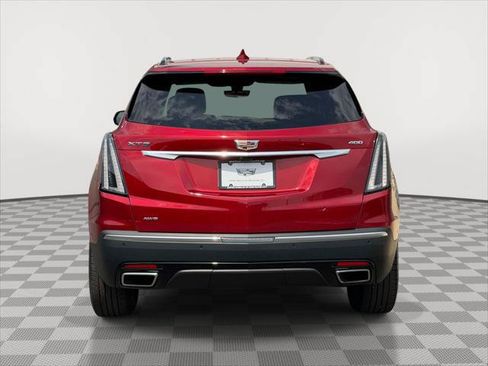 Used 2023 Cadillac XT5 Sportv w/ Platinum Package AWD/4WD image 6