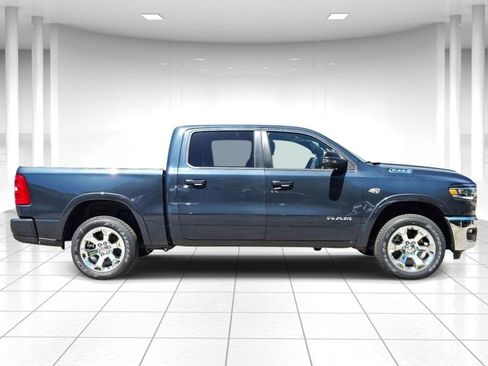 New 2026 RAM 1500 Big Horn AWD/4WD image 3