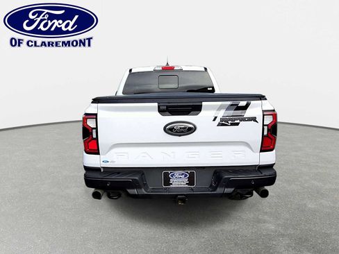 Used 2025 Ford Ranger Raptor AWD/4WD image 7