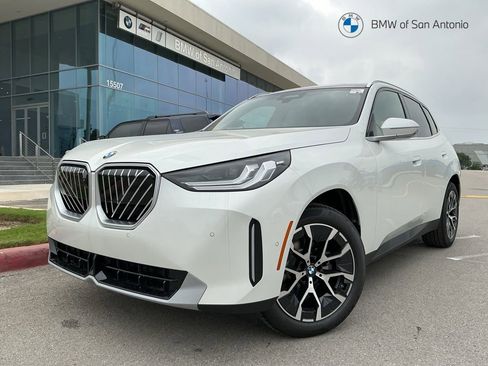 New 2026 BMW X3 xDrive30 AWD/4WD image 1