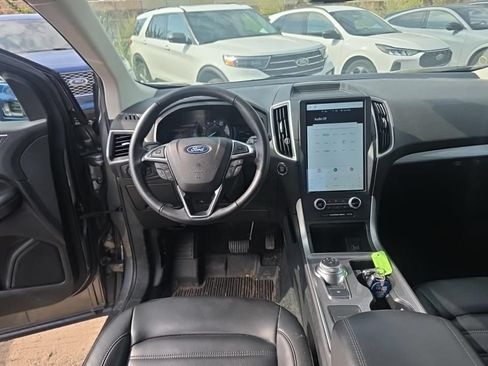 Used 2023 Ford Edge SEL w/ Convenience Package AWD/4WD image 8