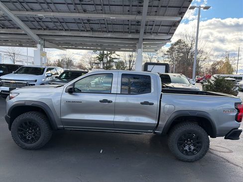 New 2026 Chevrolet Colorado Trail Boss image 3