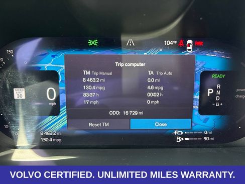 Certified 2024 Volvo XC60 T8 Plus w/ Protection Package Premier AWD/4WD image 27