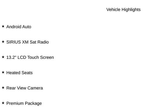 Used 2025 Ford Explorer ST-Line w/ Premium Package RWD image 16