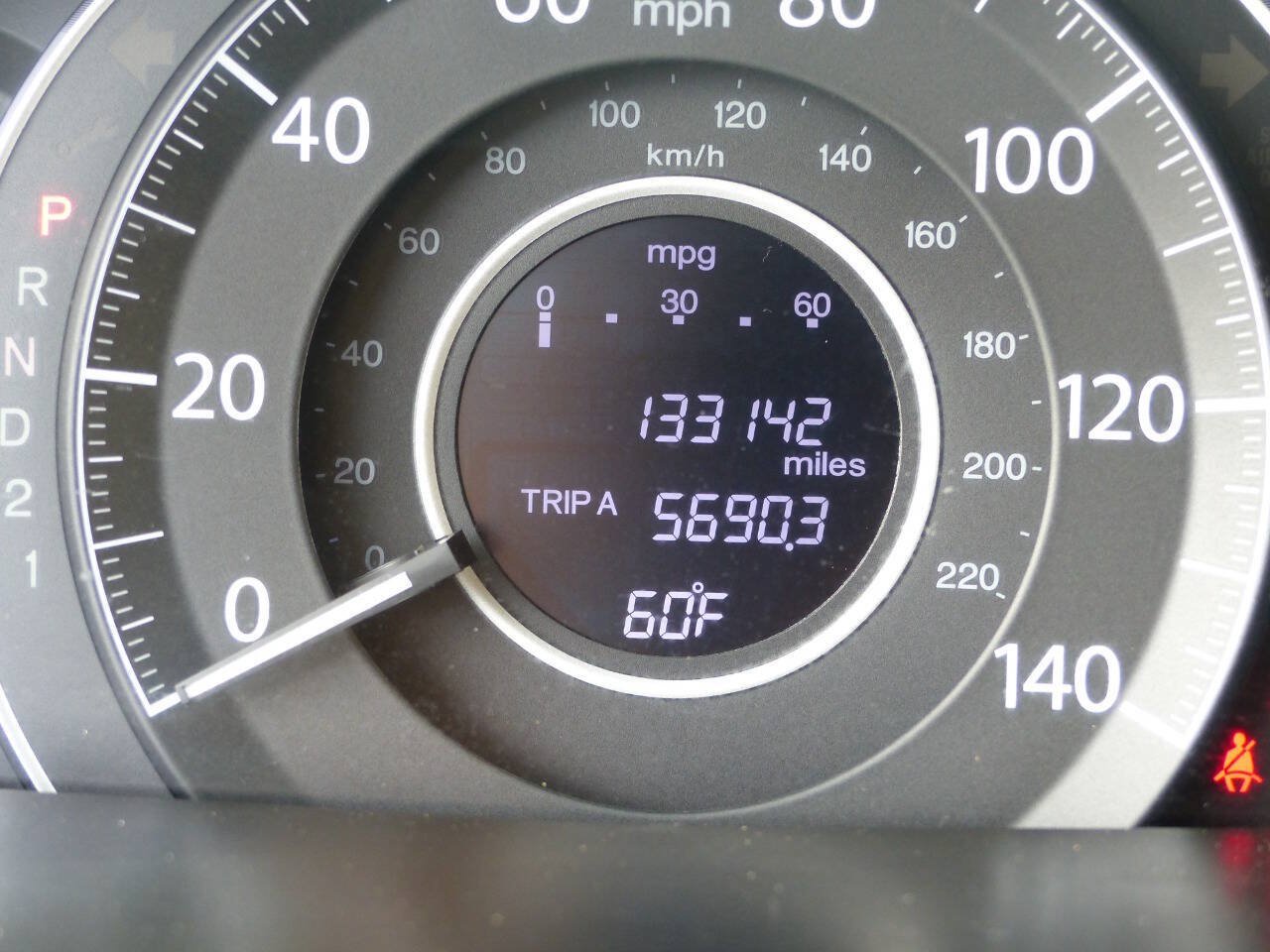 Used 2014 Honda CR-V EX-L image 27