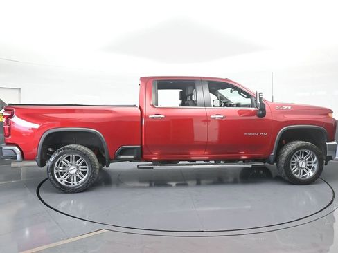Used 2023 Chevrolet Silverado 2500 LTZ image 7