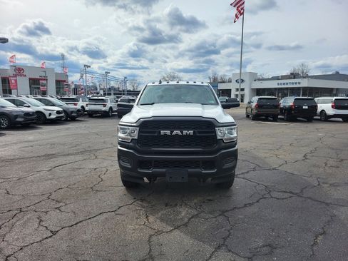 Used 2022 RAM 2500 Tradesman w/ Snow Chief Group image 8