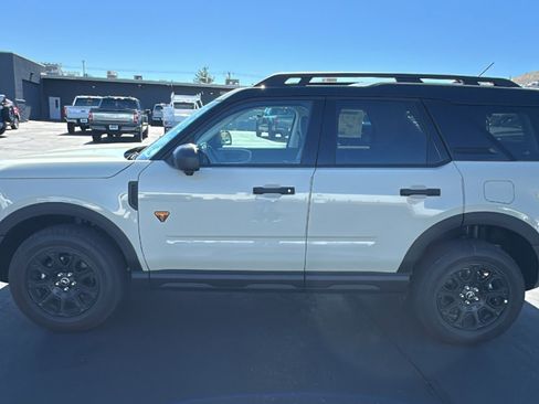 New 2025 Ford Bronco Sport Badlands w/ Badlands Tech Package AWD/4WD image 6