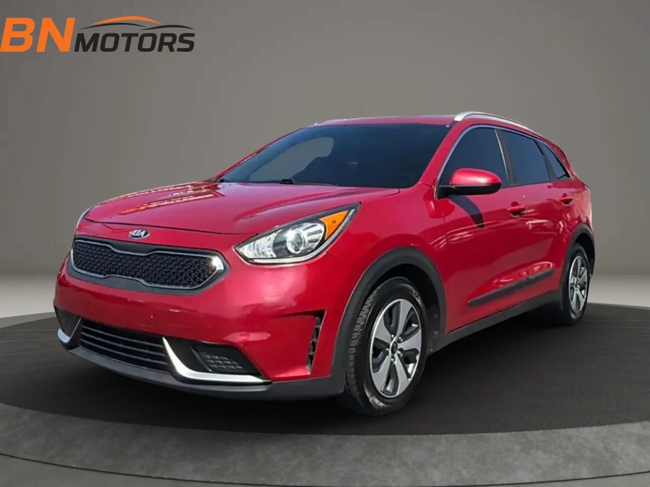 Used 2018 Kia Niro LX FWD image 1