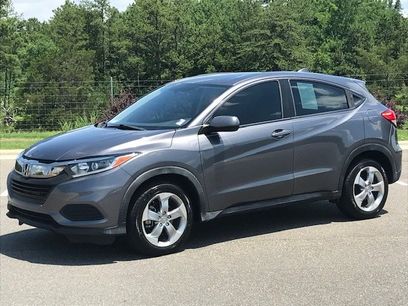 Used 2020 Honda HR-V LX